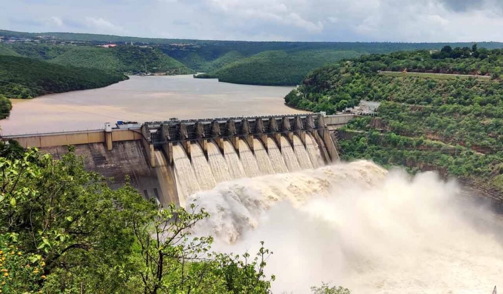 hyderabad to srisailam taxi